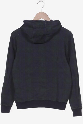 Hackett London Sweatshirt & Zip-Up Hoodie in XS in Green