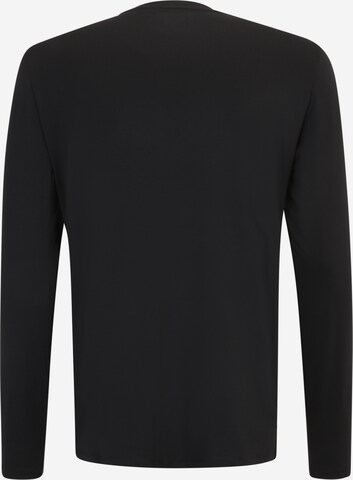 BJÖRN BORG Sportshirt in Schwarz