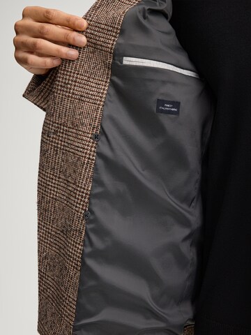 JOOP! Regular fit Blazer 'Heazy' in Brown