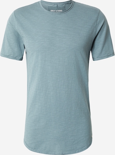 Marškinėliai 'ONSBENNE' iš Only & Sons, spalva – dangaus žydra, Prekių apžvalga