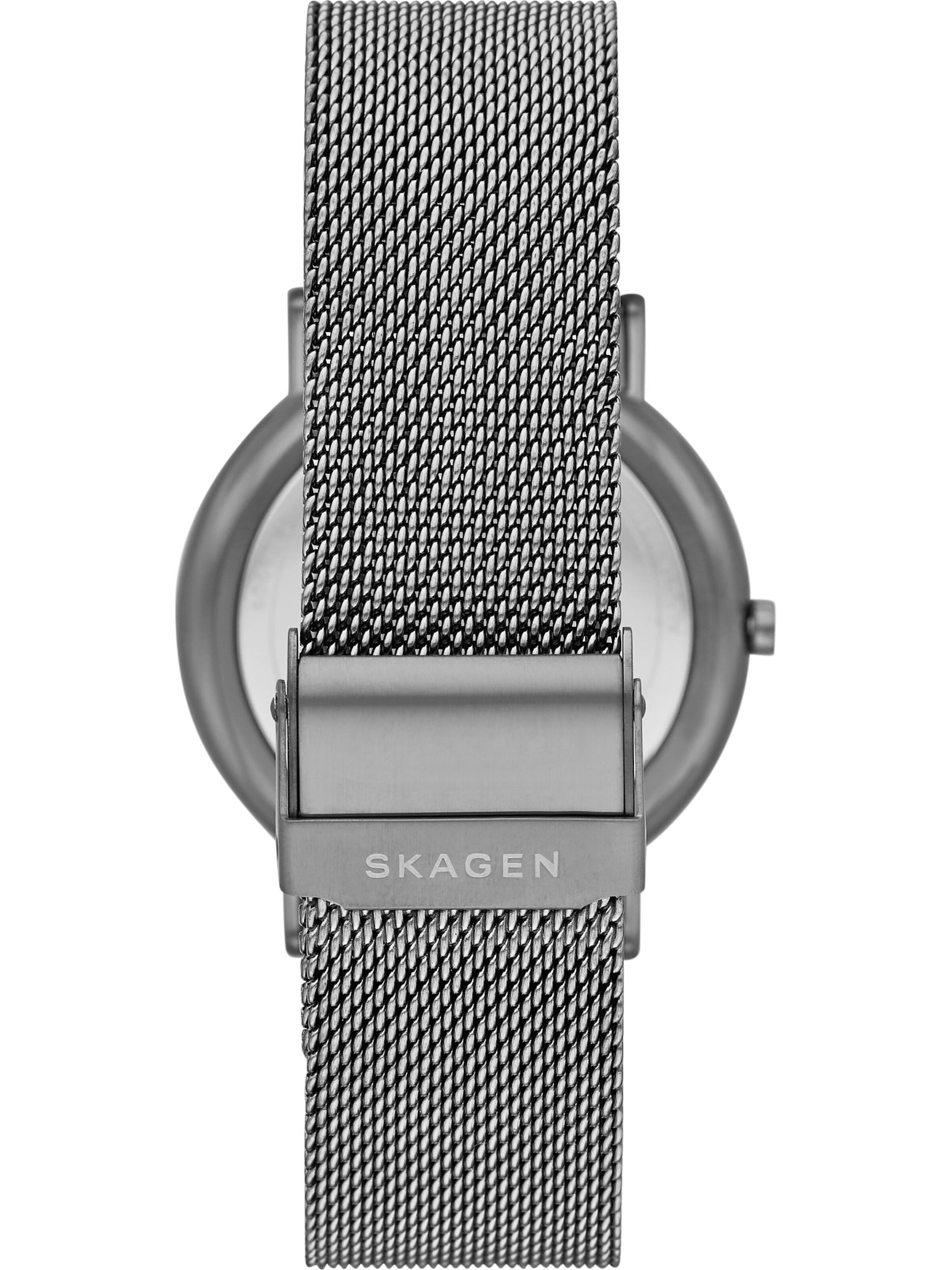 SKAGEN Analog watch 'SIGNATUR' in Silver