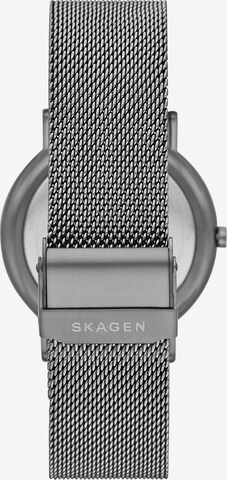 SKAGEN Analog Watch 'SIGNATUR' in Silver