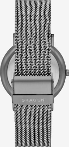 SKAGEN Analog Watch 'SIGNATUR' in Silver