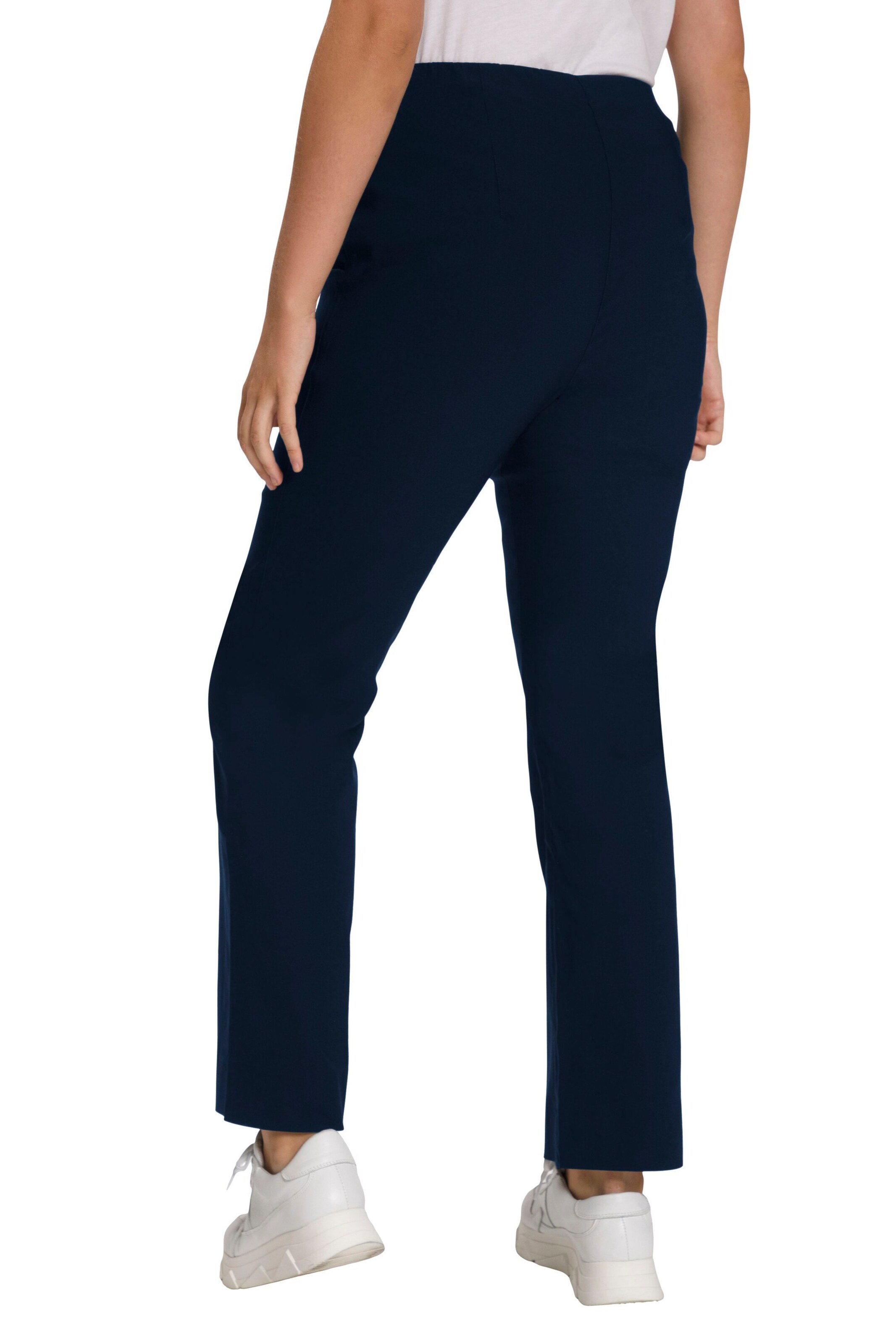 Ulla Popken Loose fit Pants in Blue