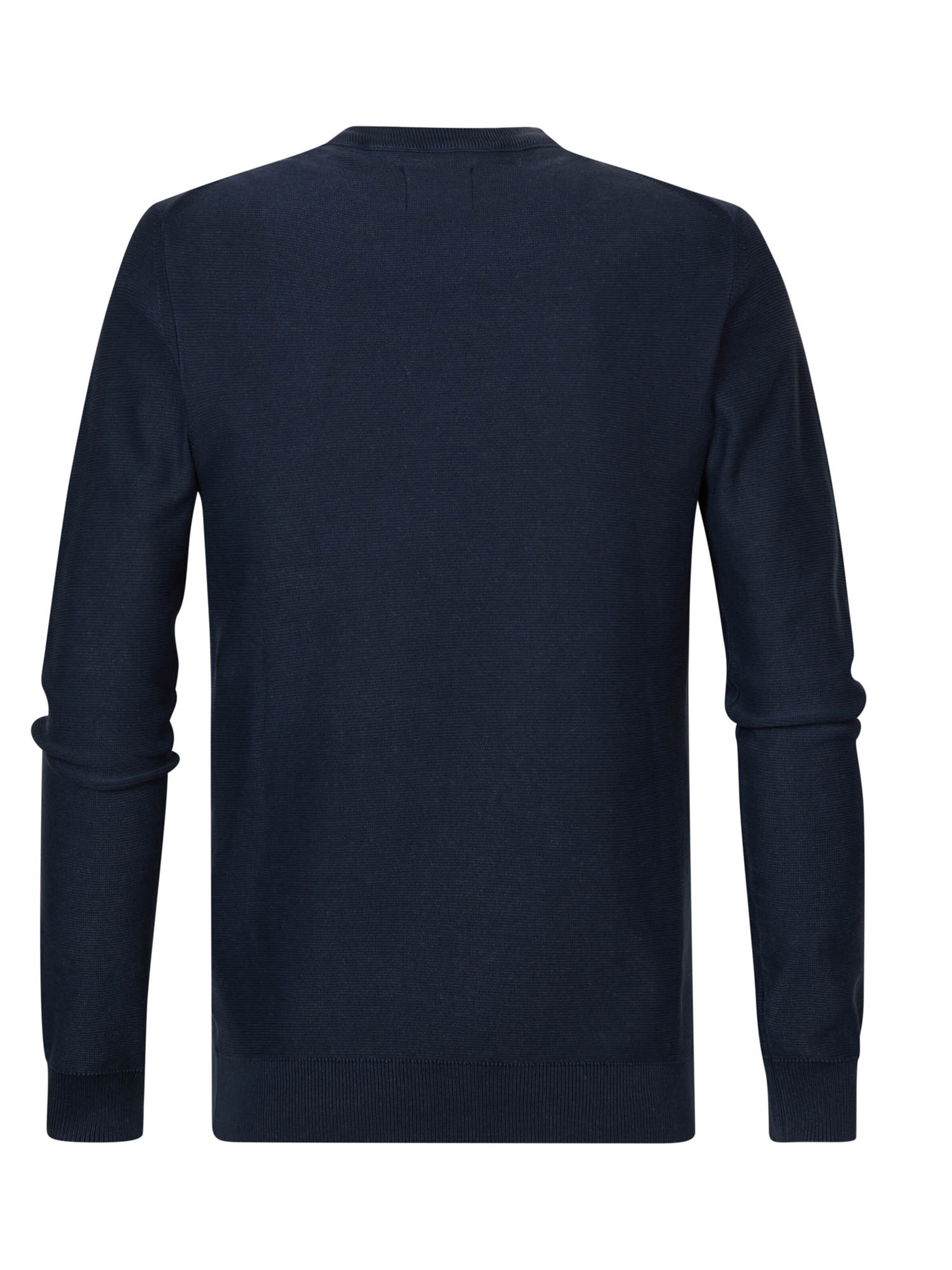 Pull-over 'Barlett' Petrol Industries en bleu