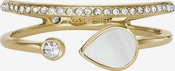 FOSSIL Ring in Gold