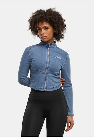 Veste mi-saison 'Elly' Pegador en bleu : devant