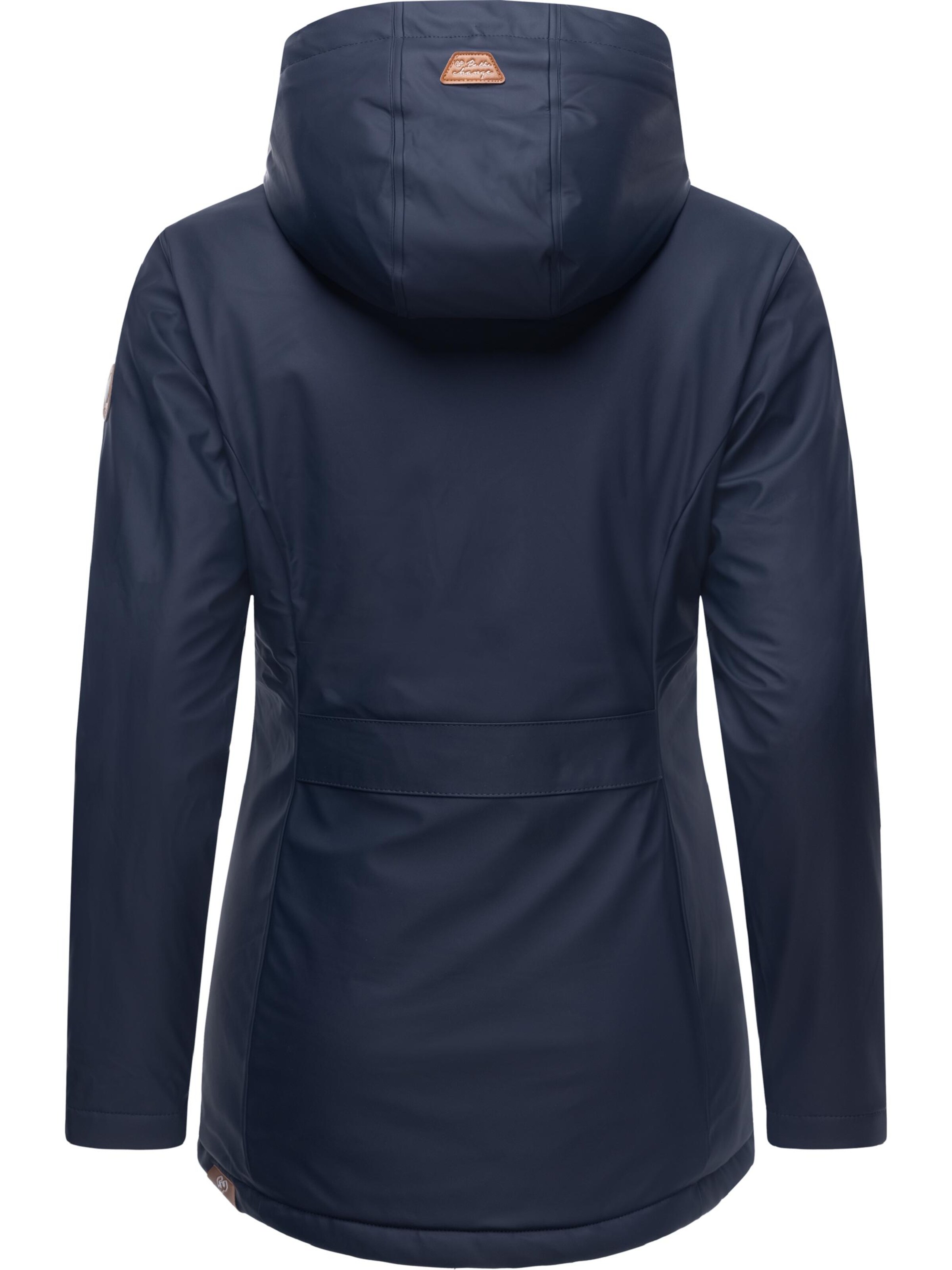 Ragwear Funktionsjacke 'Marge' in Blau