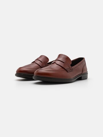Chaussure basse 'DRESS CLASSIC 15' ECCO en marron