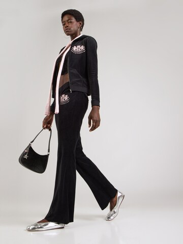 Flared Pantaloni di Juicy Couture in nero