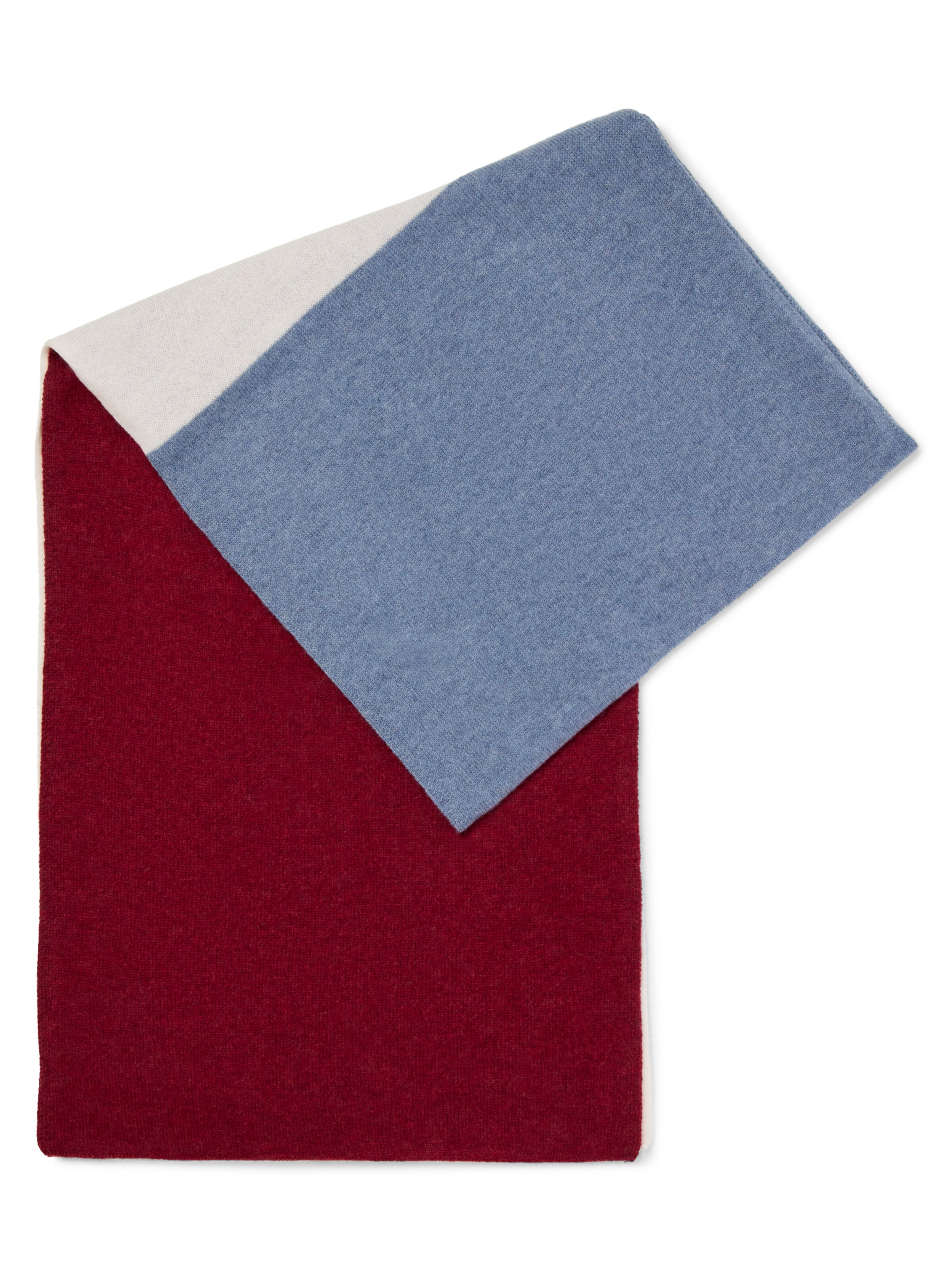 Écharpe Marie Lund en mélange de couleurs