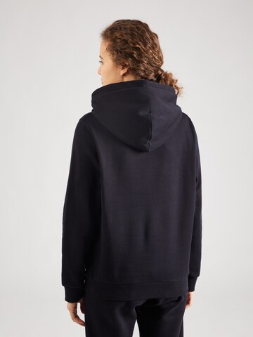 PEAK PERFORMANCE - Sweatshirt de desporto em preto