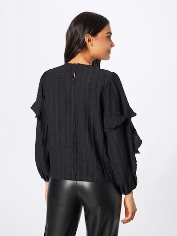 A-VIEW Blouse 'Filea' in Black