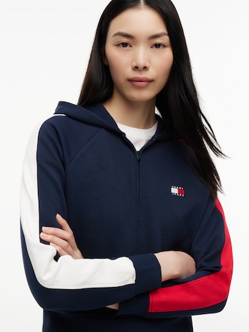 mėlyna Tommy Jeans Džemperis