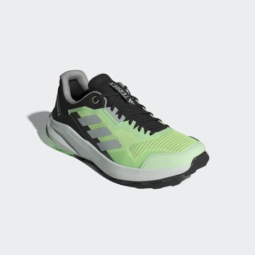 Chaussure basse 'Trailrider' ADIDAS TERREX en vert