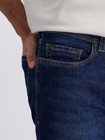 Regular Jean 'Sisteron' PIERRE CARDIN en bleu