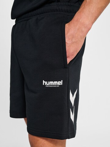 Hummel regular Bukser 'LEGACY 2.0' i sort