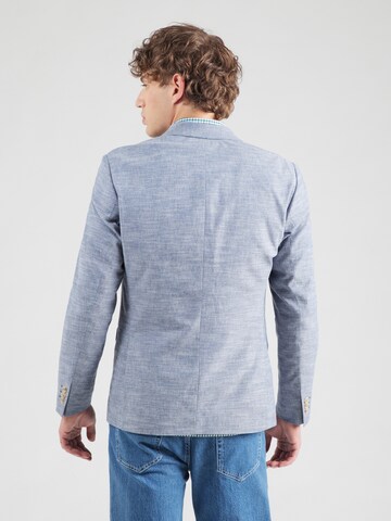 Jack & Jones Premium Средняя посадка Пиджак 'JPRRIVIERA' в Синий
