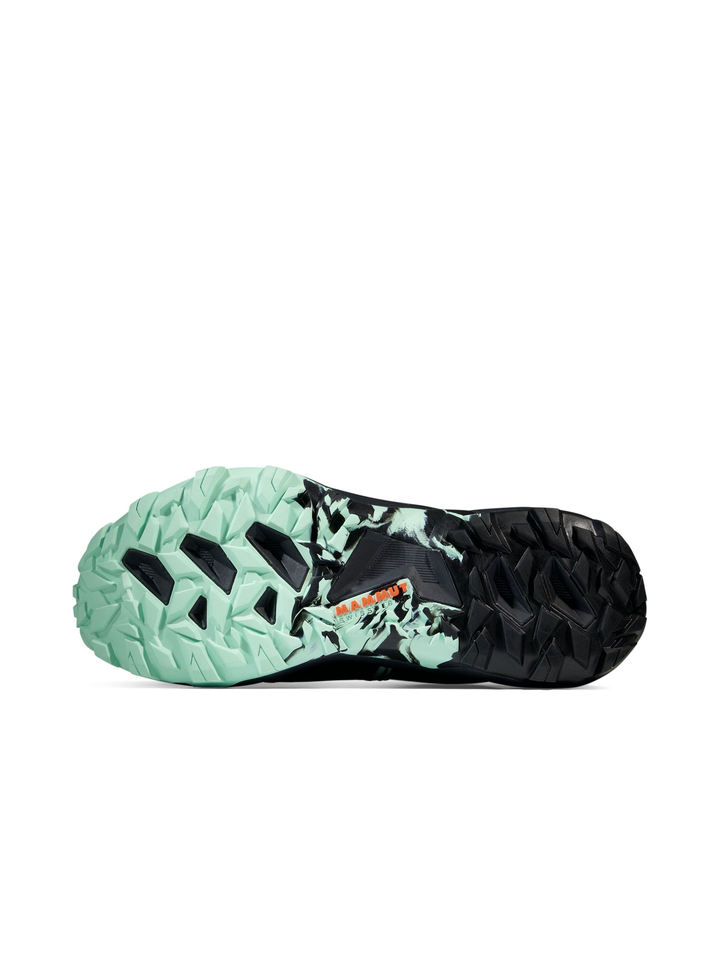 MAMMUT Flats in Black