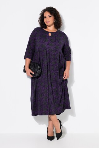 Ulla Popken Kleid in Blau