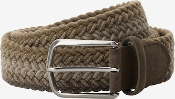 Boggi Milano - Cinturón en beige: frente