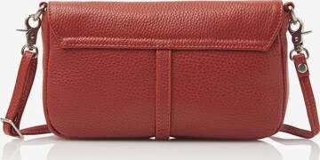 Castelijn & Beerens Clutch 'Gesso' in Rot