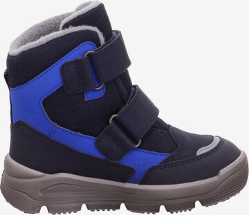 SUPERFIT Stiefel 'Mars' in Blau