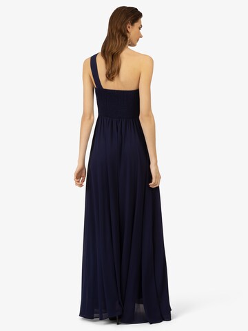 Robe de soirée Kraimod en bleu