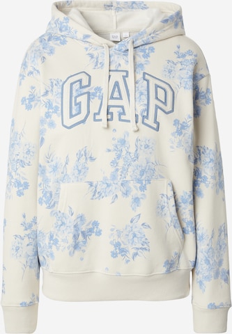 zils GAP Sportisks džemperis 'HERITAGE': no priekšpuses