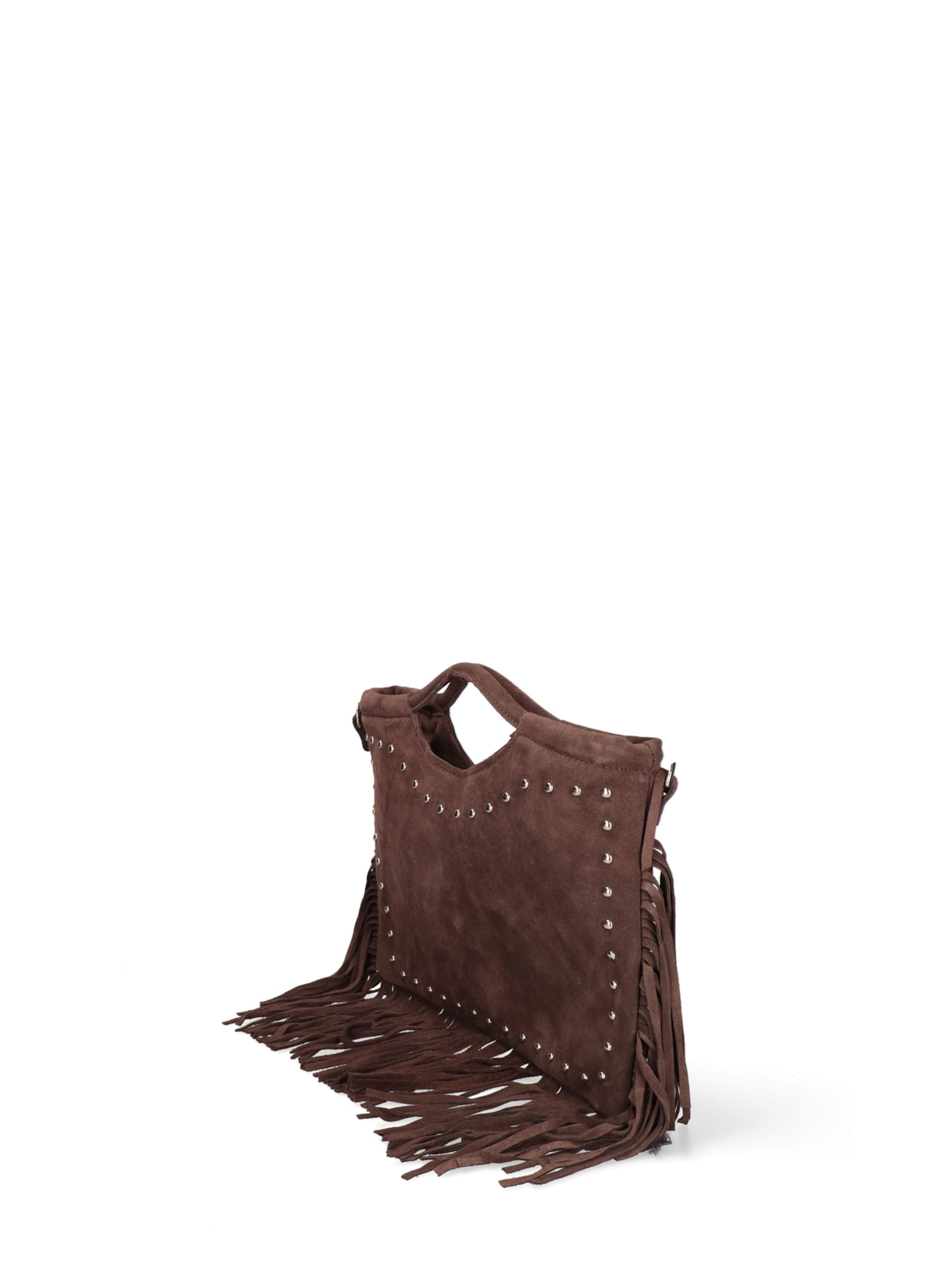 Gave Lux Handbag 'Silvana Nova' in Brown