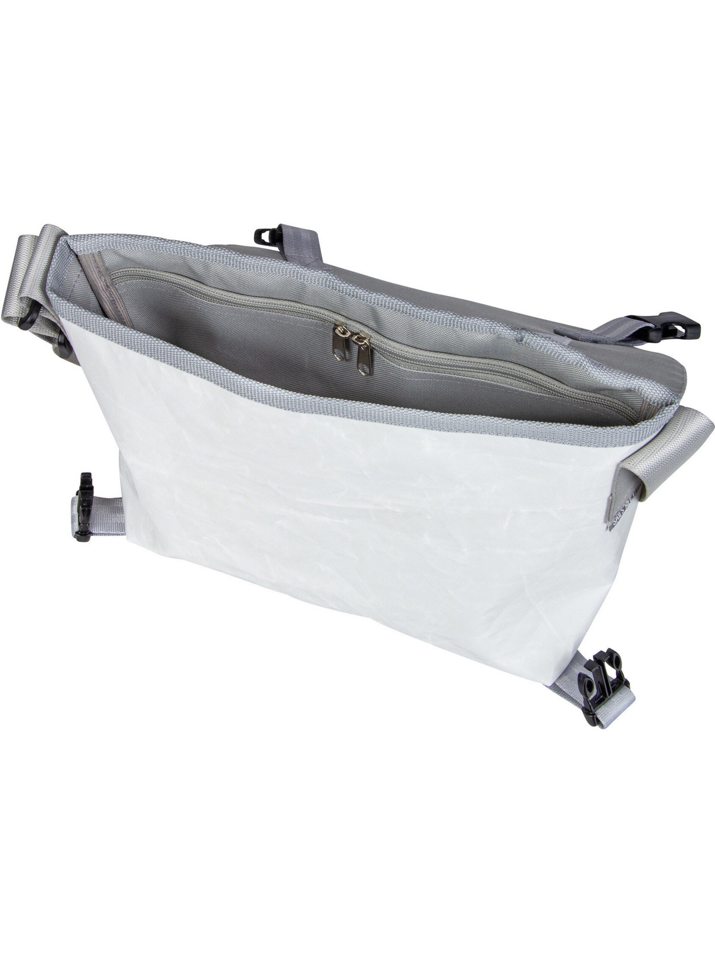 360 Grad Crossbody Bag 'Törn' in White