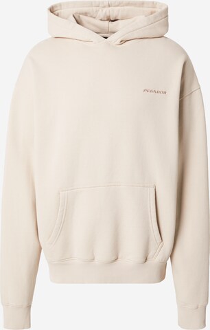 Pegador Sweatshirt in Beige: front