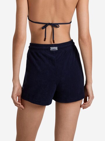 Vilebrequin Badeshorts‌‌‌ in Blau