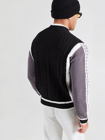 melns ADIDAS ORIGINALS Adīta jaka