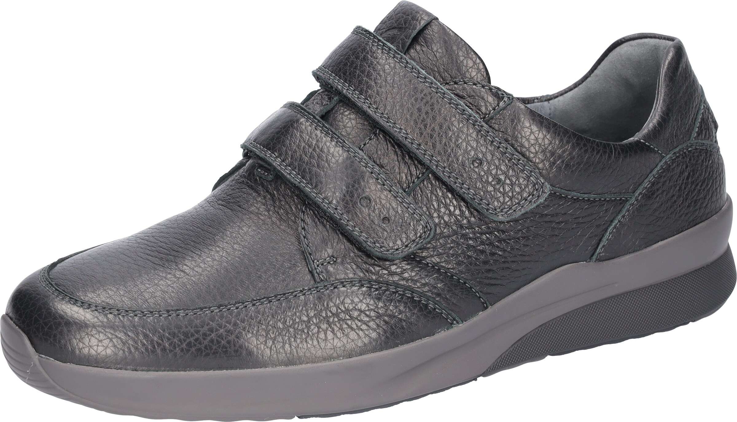 WALDLÄUFER Sneakers in Black: front