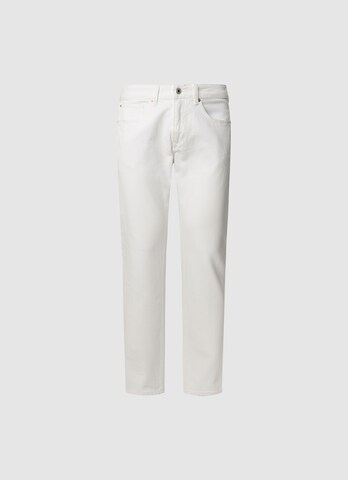 Pepe Jeans Jeans in Weiß: Vorderseite