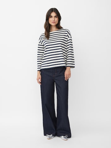 Masai Shirt 'Beannie' in Blue