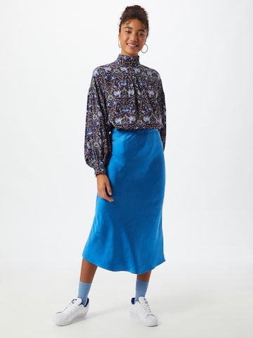 Noa Noa Blouse in Blue