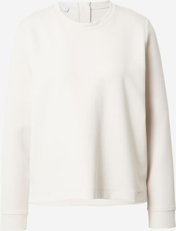 CINQUE Sweatshirt 'CIINES' in Beige: predná strana