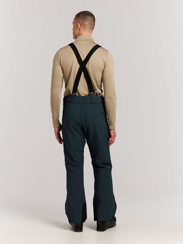 PROTEST Regular Sports trousers 'PRTROWENS' in Blue