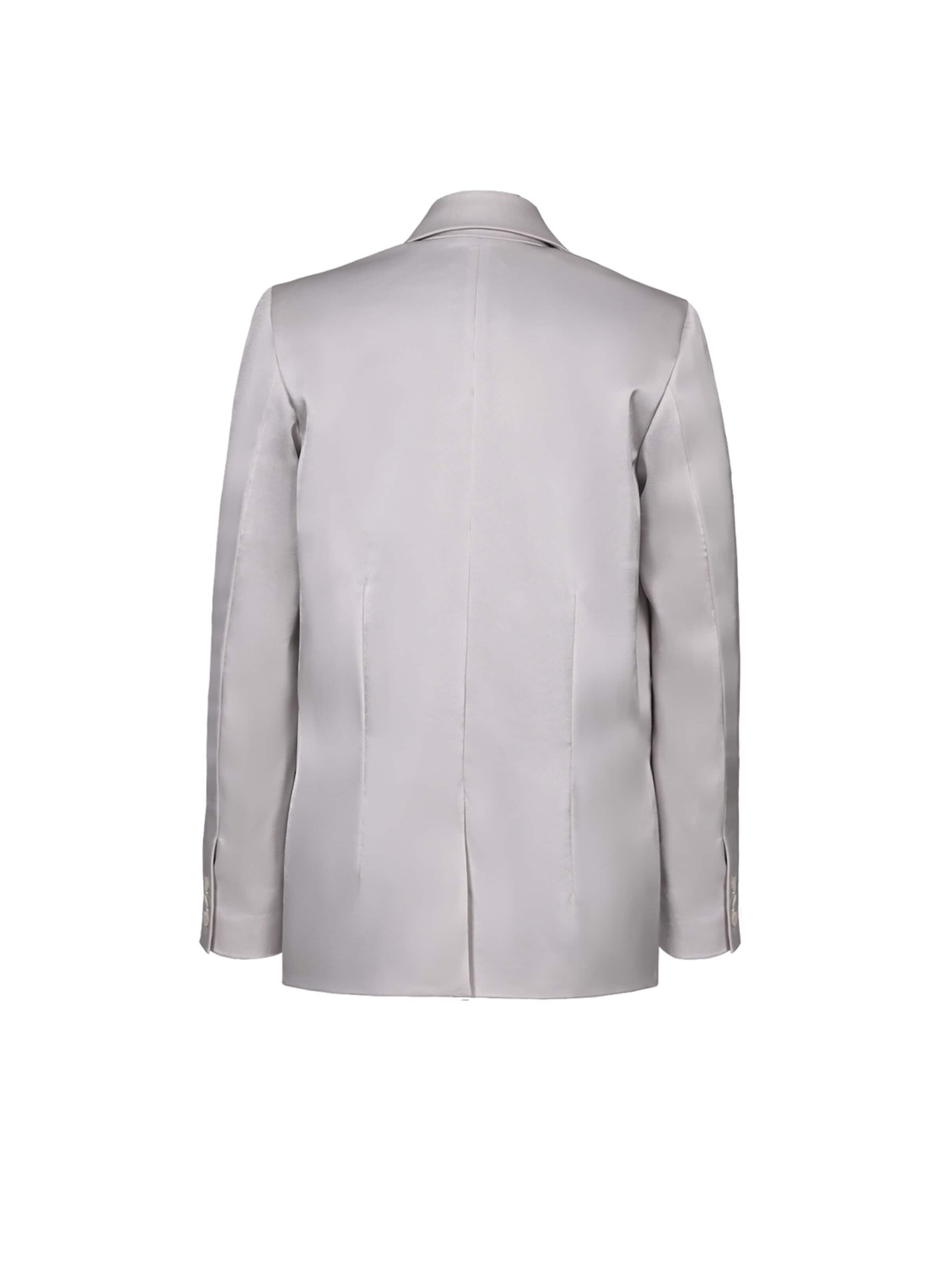 Anse Victorin Blazer 'Claire' in Grey