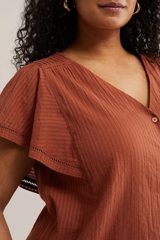 WE Fashion Blouse in Oranje