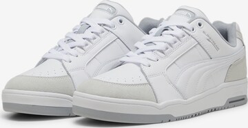 PUMA Sneaker 'Slipstream Lo Retro' in Weiß