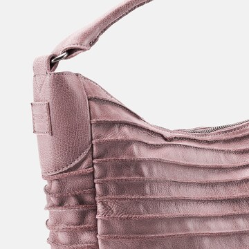Borsa a spalla 'Riffeltier' di FREDsBRUDER in rosa