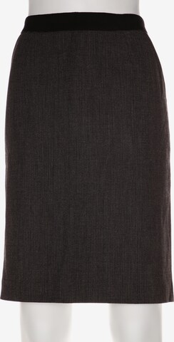 123 Paris Skirt in S in Brown: front