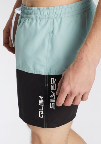 QUIKSILVER Board Shorts in Blue
