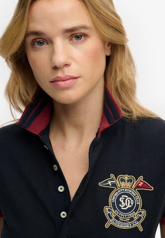 T-shirt Superdry & Co en bleu