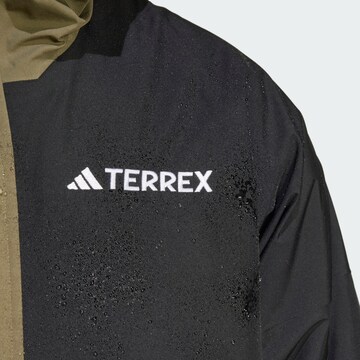 Veste outdoor 'Multi 2L' ADIDAS TERREX en vert
