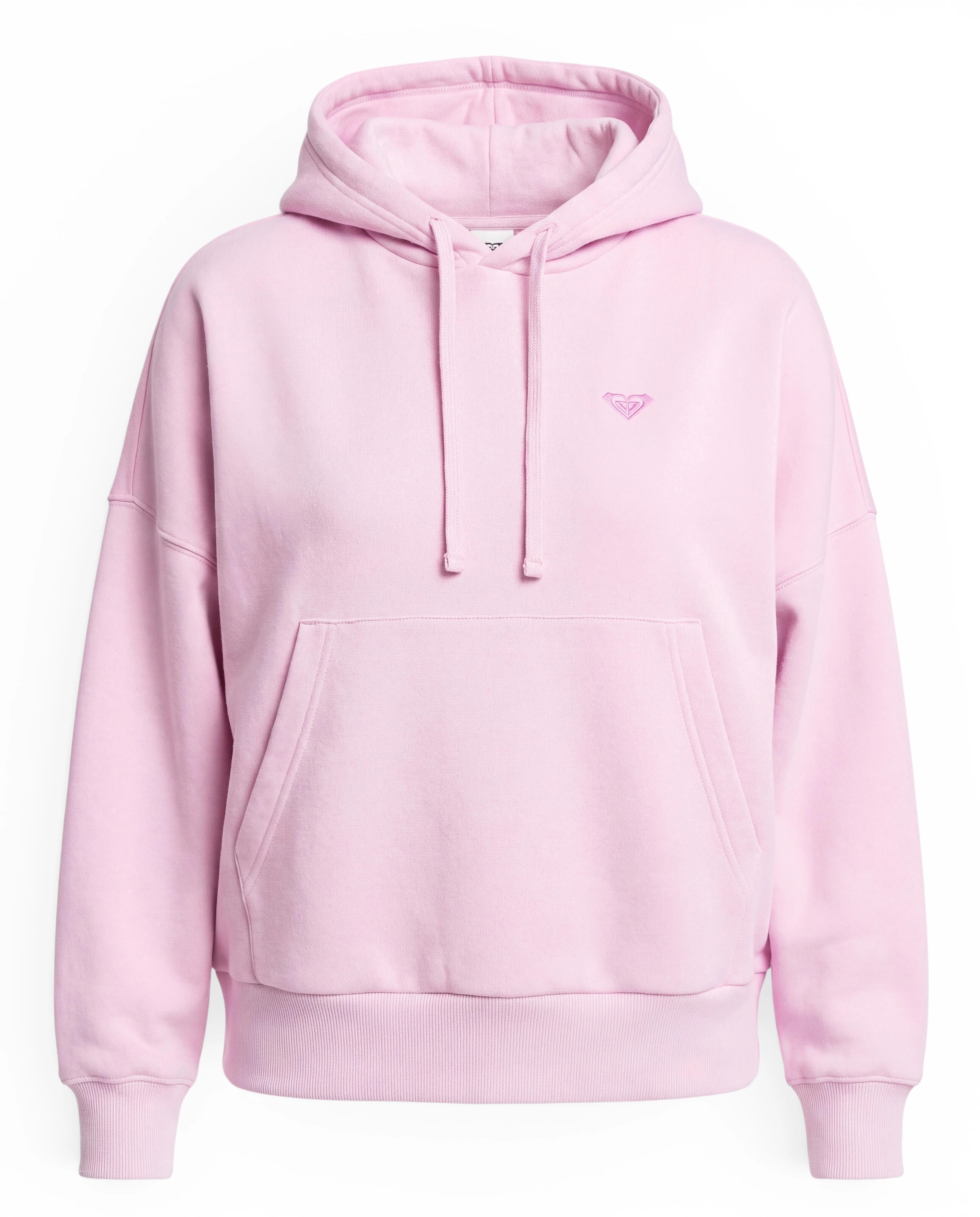 ROXY Sweatshirt 'SKYFLARE' in Lila: voorkant
