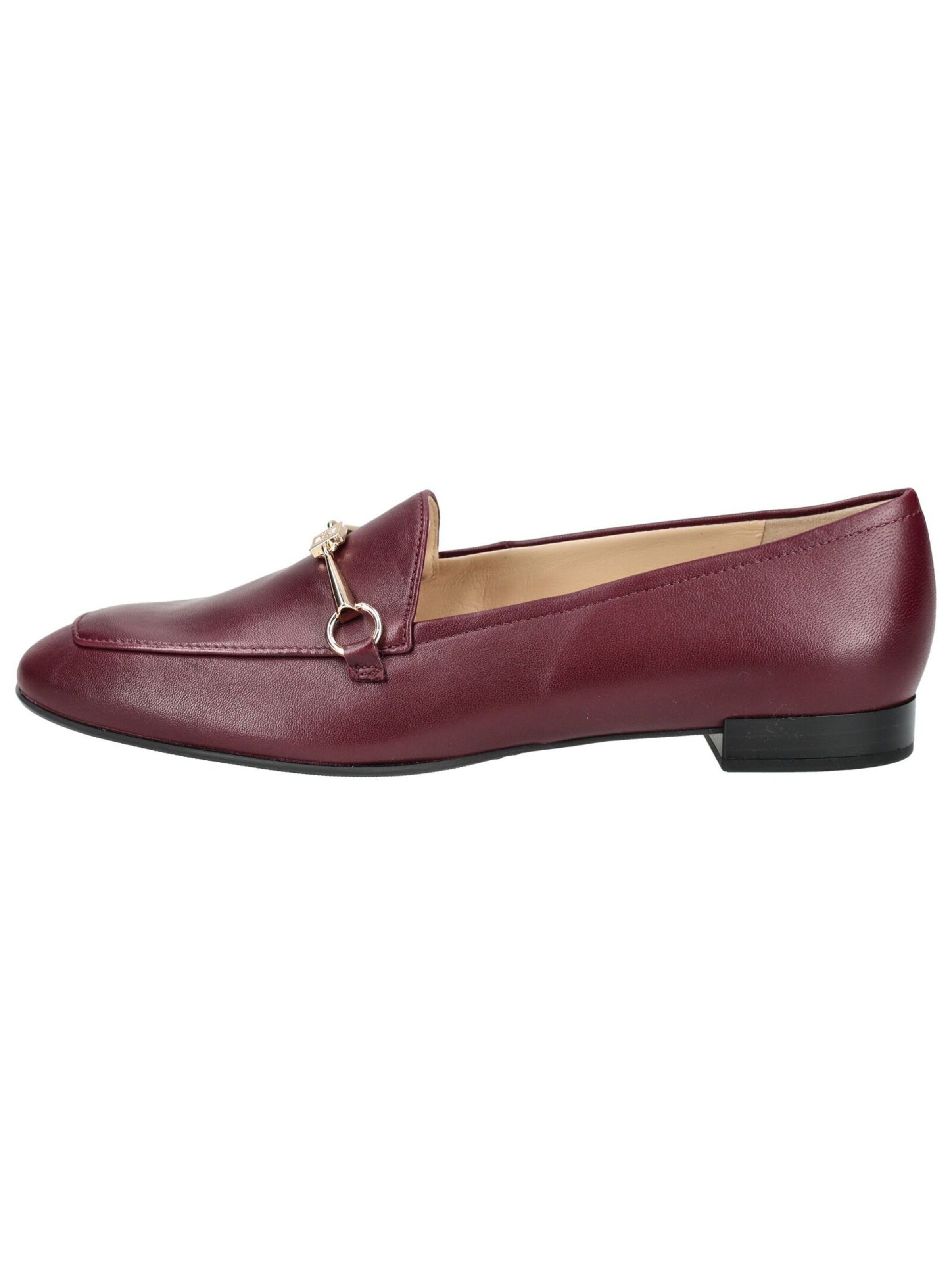 Slipper di Högl in rosso